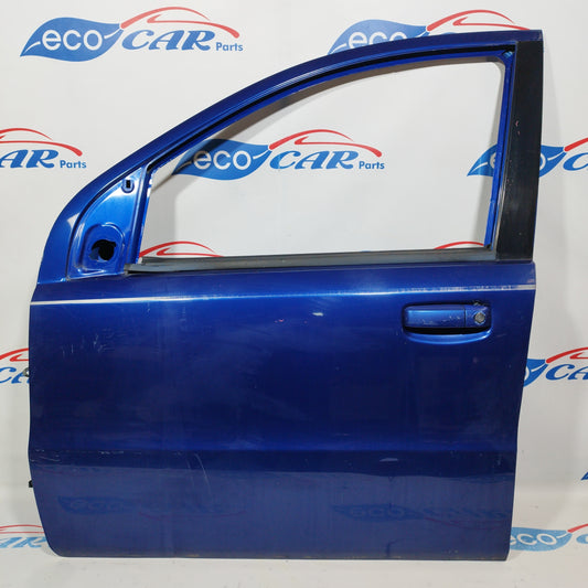 Sportello anteriore sx blu Fiat Panda 100hp ecoAC2692