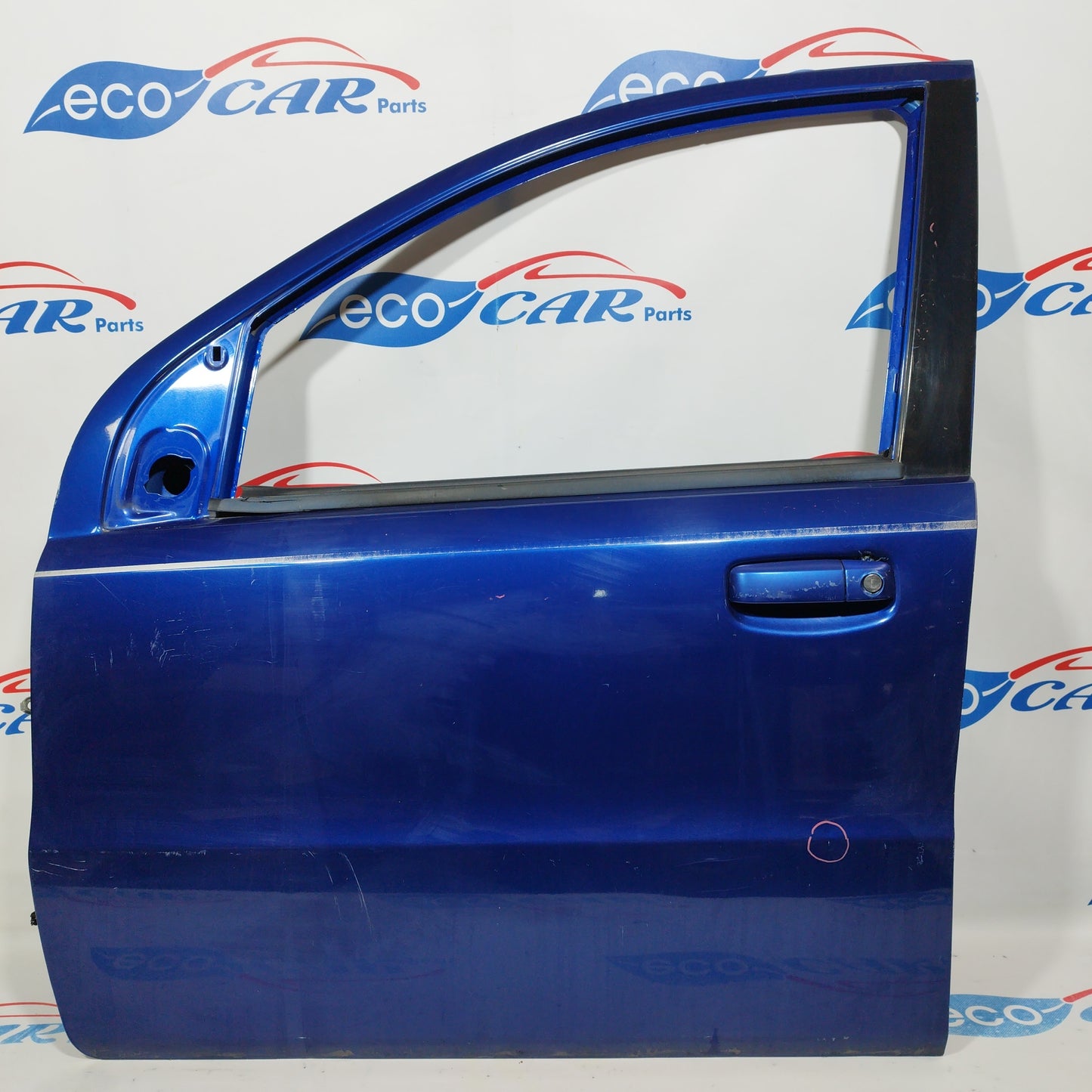 Sportello anteriore sx blu Fiat Panda 100hp ecoAC2692