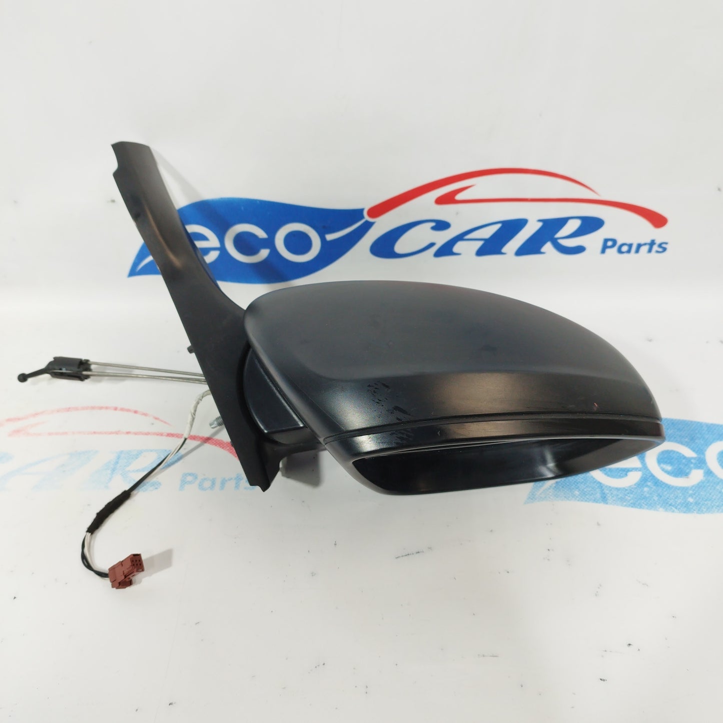 Specchietto dx nero manuale Peugeot 208 2015 codice 232673078 ecoAC2696