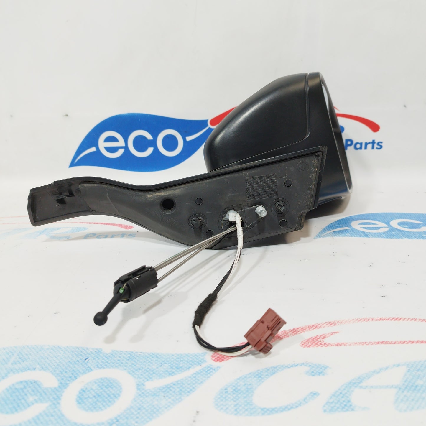 Specchietto dx nero manuale Peugeot 208 2015 codice 232673078 ecoAC2696