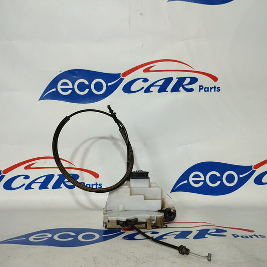 Left front lock Citroen C2 5 wires ecoAG1164