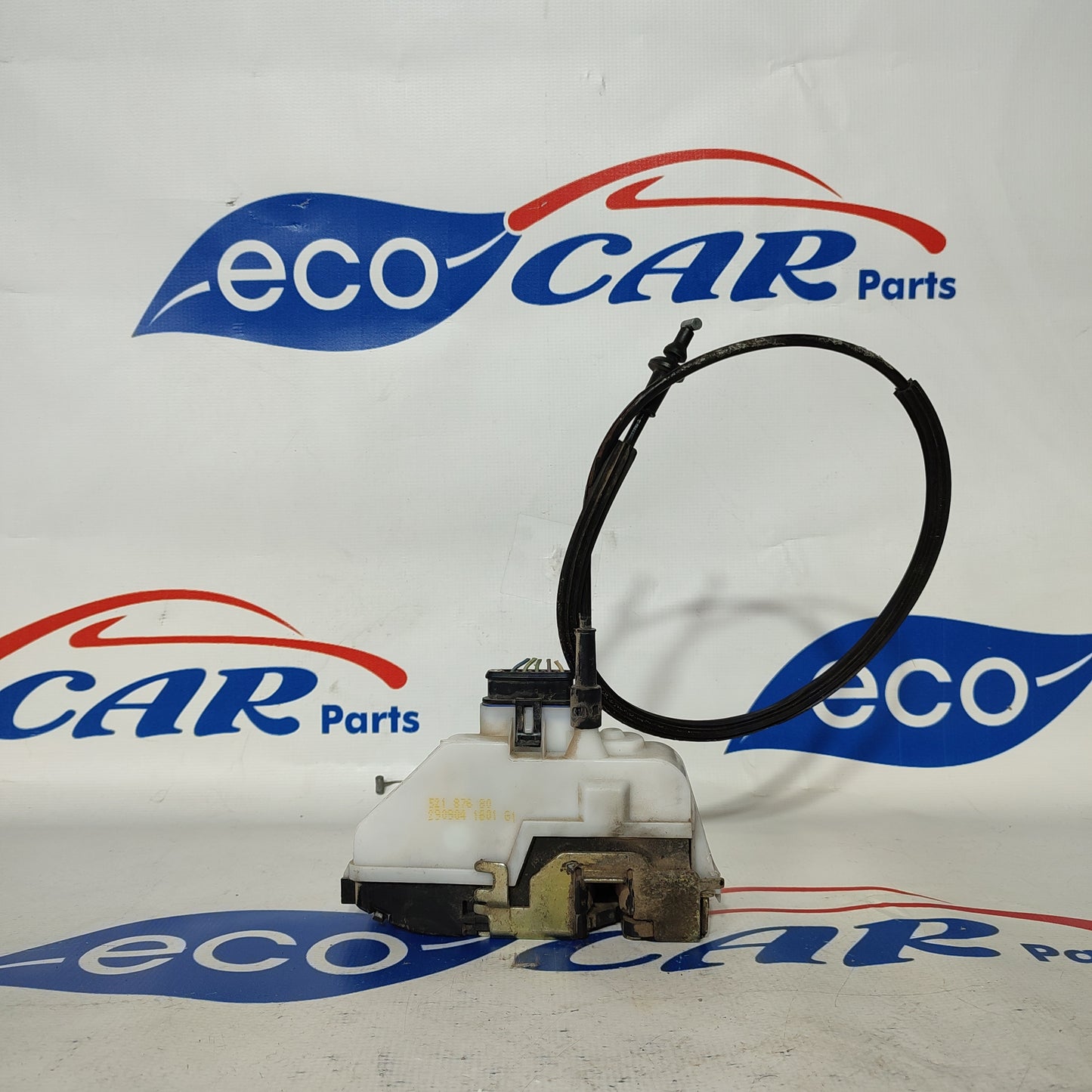 Left front lock Citroen C2 5 wires ecoAG1164