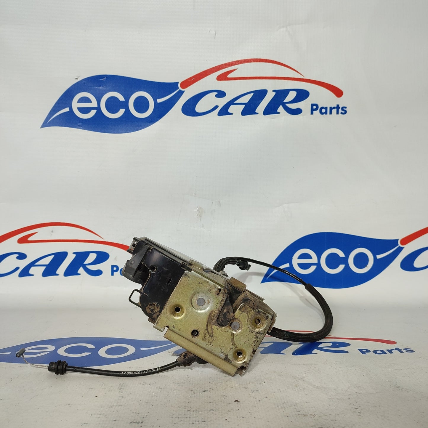 Left front lock Citroen C2 5 wires ecoAG1164