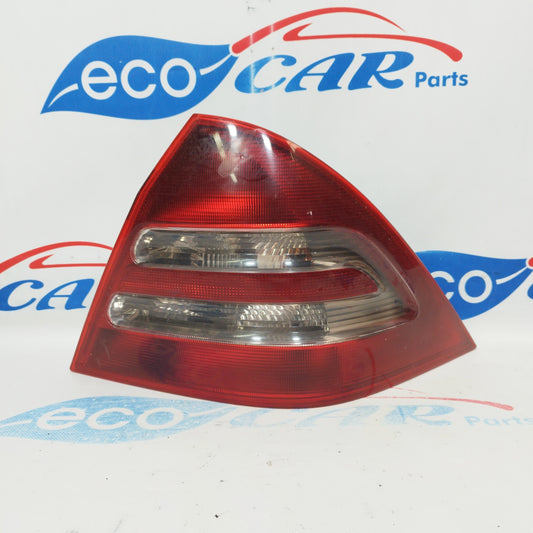 Smoked right rear light Mercedes C-Class w203 2005 ecoAC2706