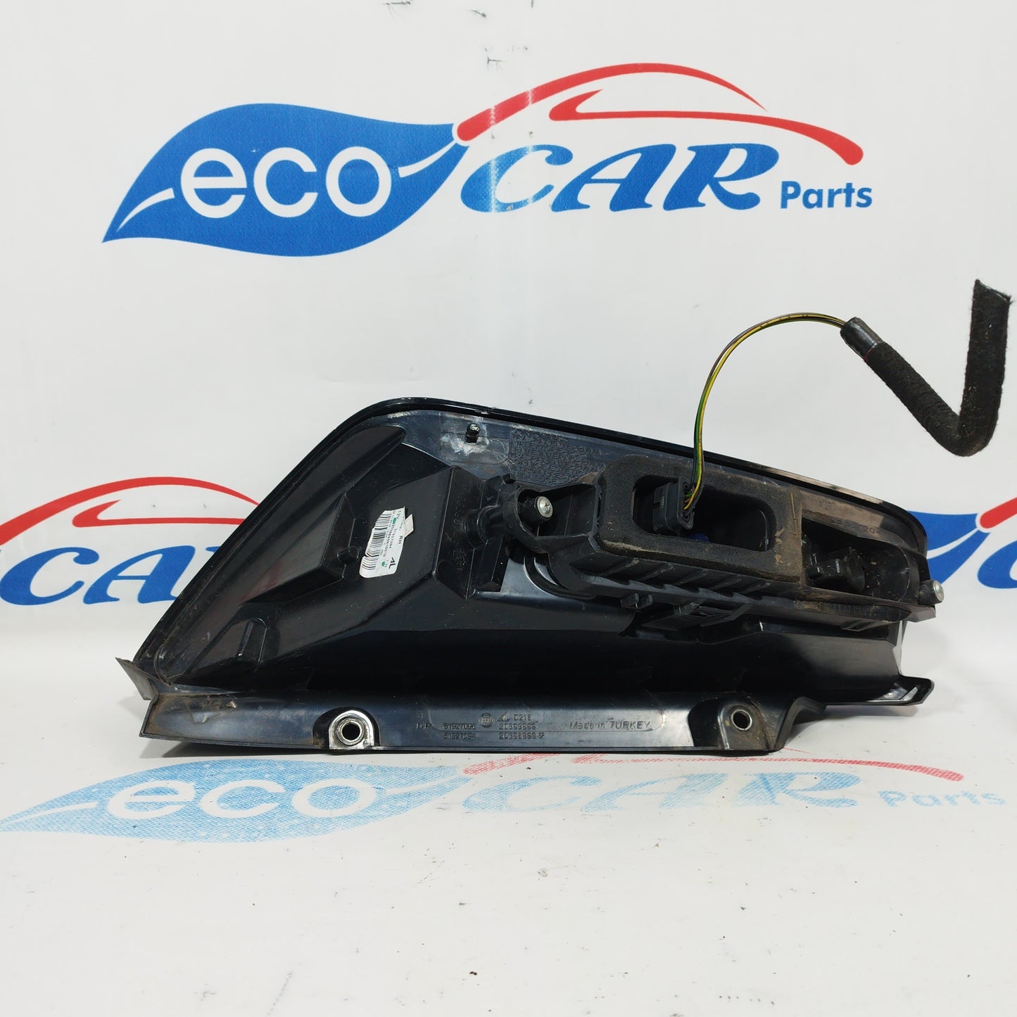 Fanale posteriore dx a led Fiat Punto Evo 2013 codice 51927094 ecoAC2710