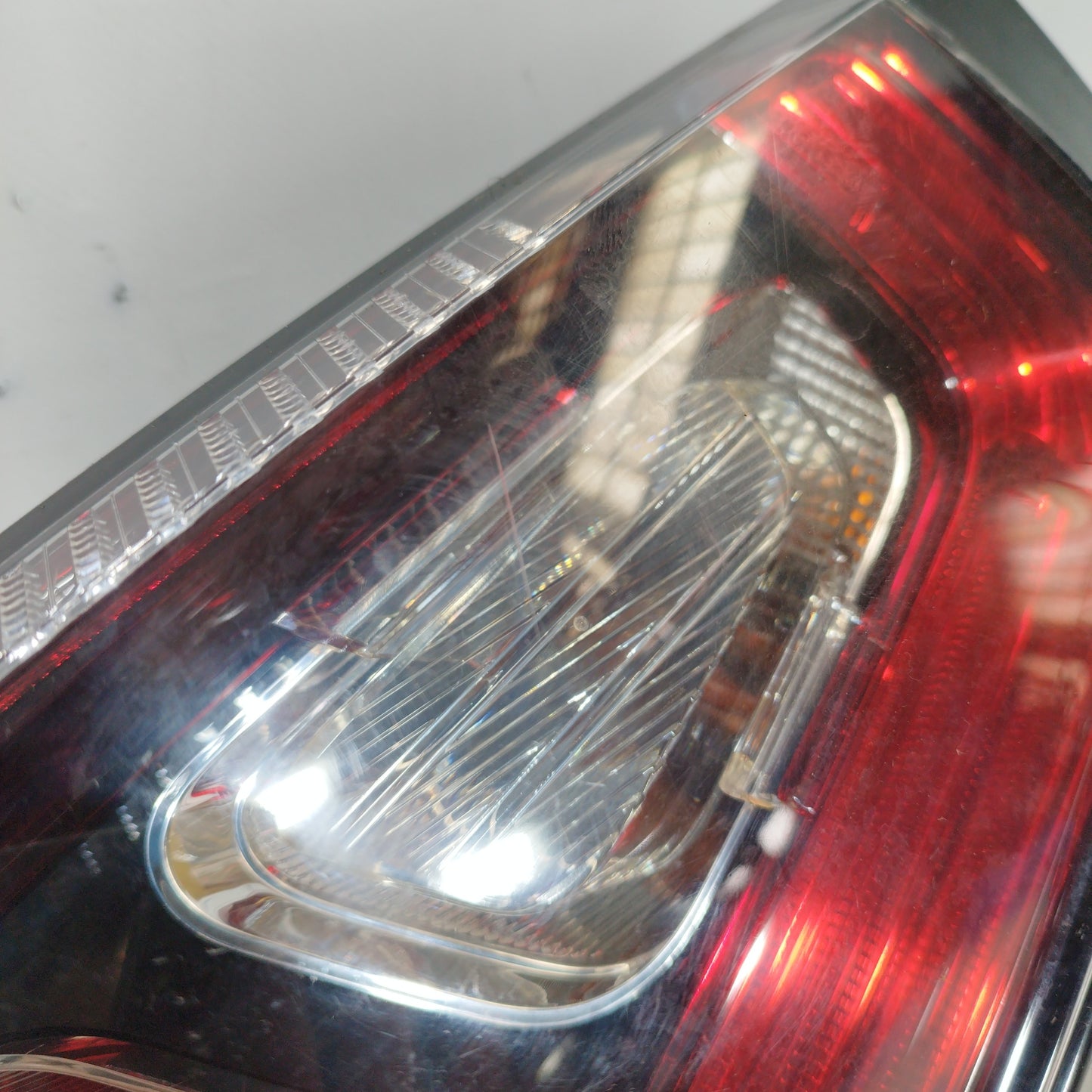 Fanale posteriore dx a led Fiat Punto Evo 2013 codice 51927094 ecoAC2710