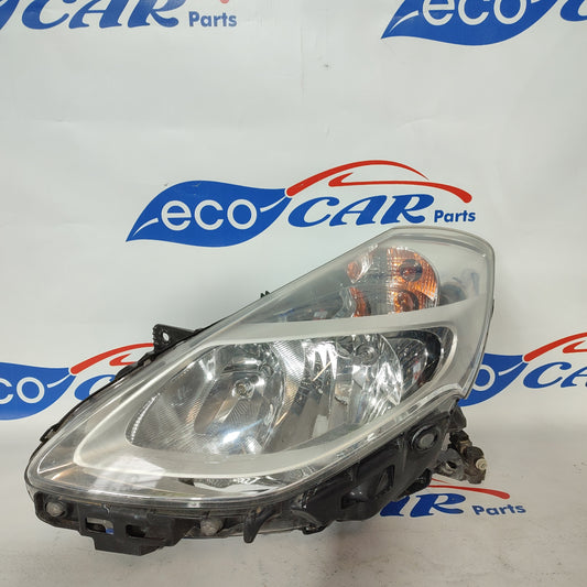 Renault Clio 2010 ecoAG1166 linker Frontscheinwerfer
