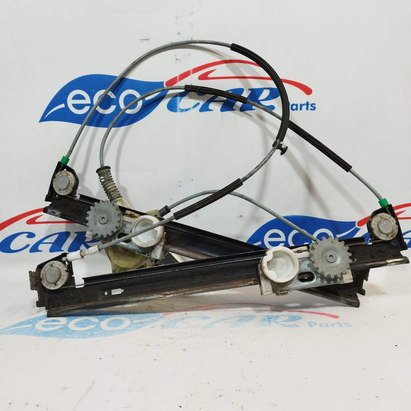 Cremagliera sx Mini Cooper r50/r53 2005 spinotto giallo ecoAC2714
