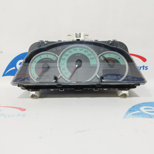 Toyota Corolla Verso 2007 2.0 d4-d Instrumentencluster Code 83800-0f060-m ecoAC2721