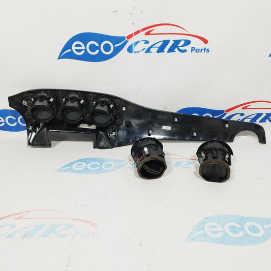 Dashboard molding complete with a/c vents Mercedes B-Class w246 2012 code a2466809471 ecoAC2723