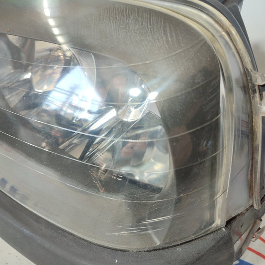Fanale anteriore sx Fiat Doblò 2001 ecoAG117
