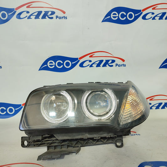 Fanale anteriore sx bixenon Bmw X3 eagle eye 2008 ecoAG1172