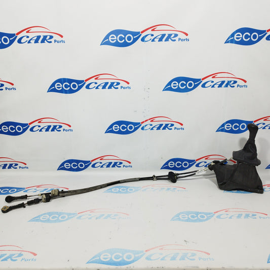 6-Gang-Schalthebel Mercedes B-Klasse W246 1.8 CDI Code A2463600509 EcoAC2726