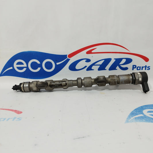 Einspritzdüse Fiat 500-Grande Punto 1.3 MTJ Code 0445214194 ecoAC2732