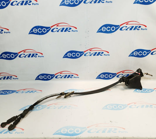 5-Gang-Schalthebel Toyota Corolla Verso 2.0 d4-d 2007 Code 33530-0f010 ecoAC2735