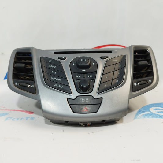 Autoradio Ford Fiesta 2012  codice 8a6t-18c815-bn ecoAC2736