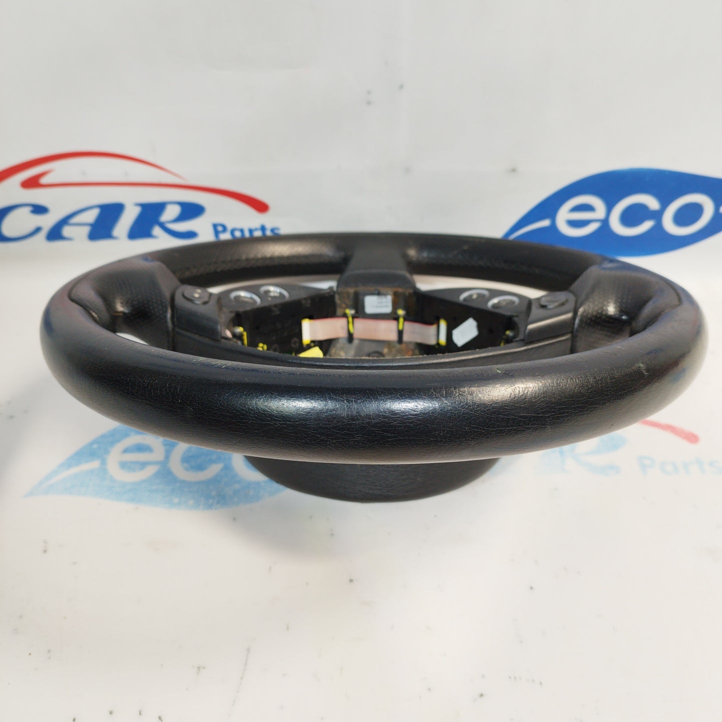 Steering wheel with controls on the Maserati Quattroporte 2012 ecoAC2739