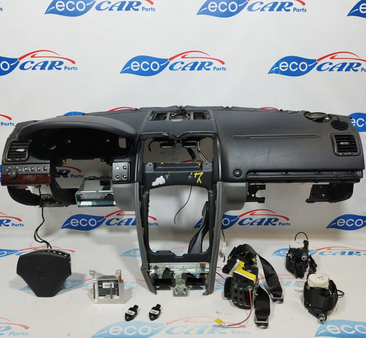 Kit airbag completo Maserati Quattroporte 2012 ecoAC2741