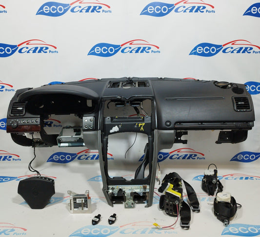 Kit airbag completo Maserati Quattroporte 2012 ecoAC2741