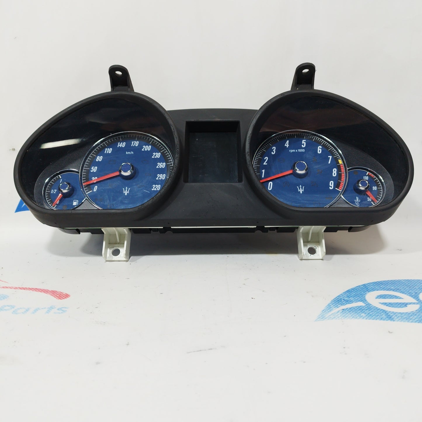 Quadro strumenti Maserati Quattroporte 4.7tb 2012 ecoAC2742