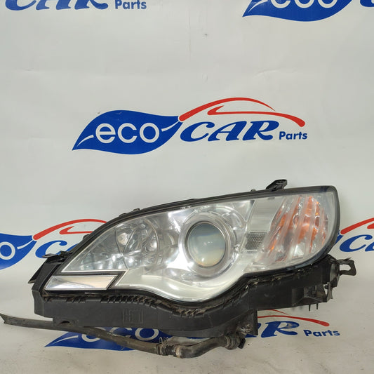 Left xenon front light Subaru Legacy 2008 ecoAG1175