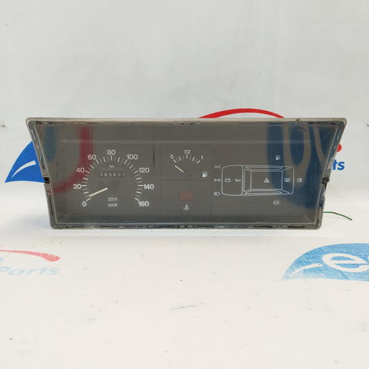 Instrument panel Fiat Panda petrol 2002 Code 6047070050 ecoAC2758