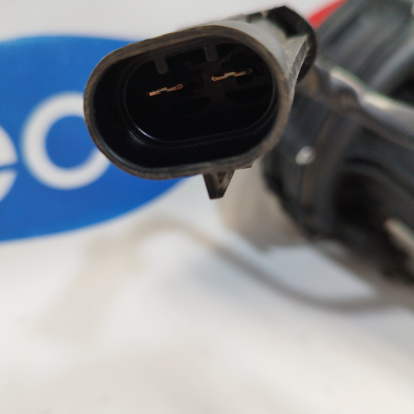 Sekundärluftpumpe Maserati Quattroporte 4.7 tb 2012 Code 72247204 (2-polig) ecoAC2760