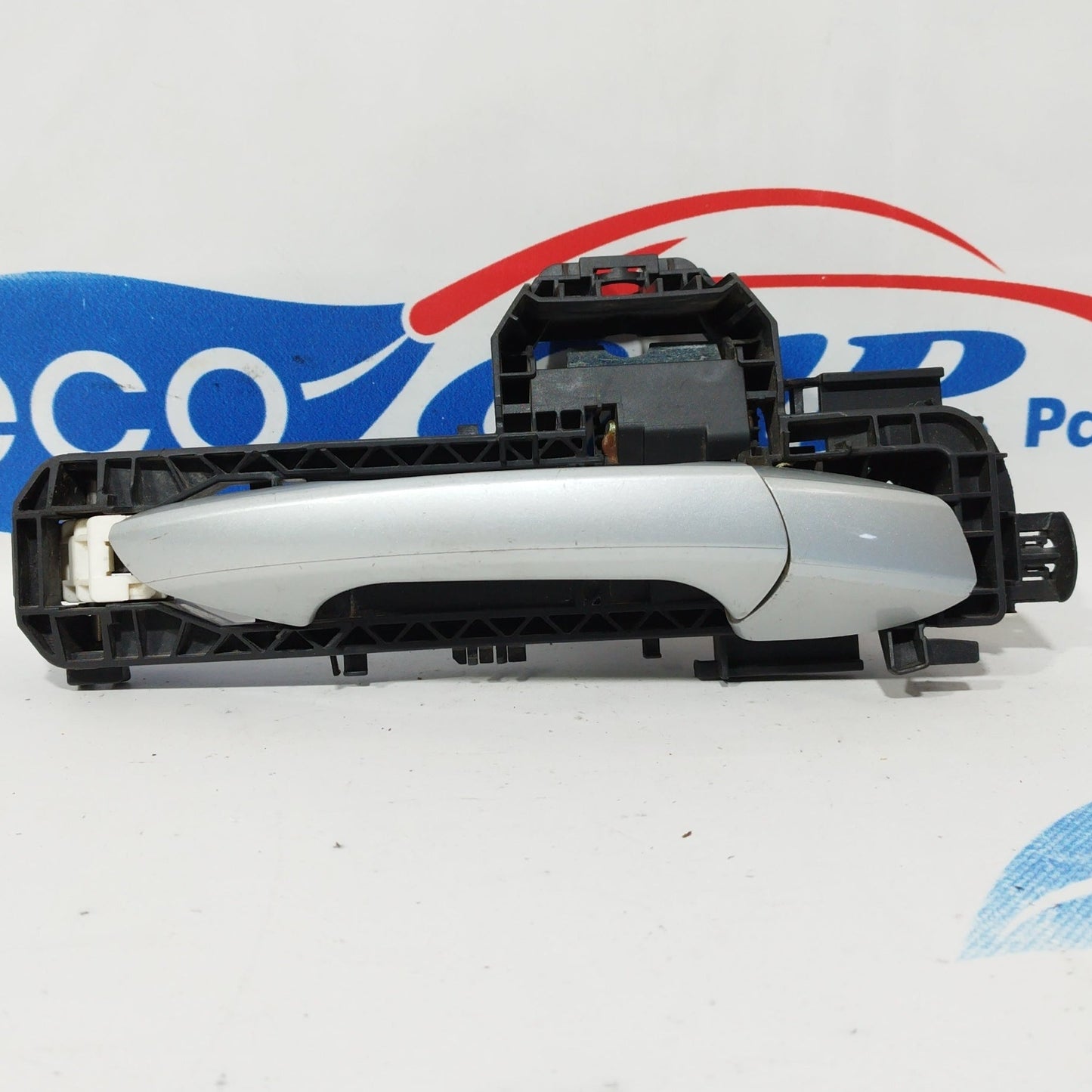 Right front external handle silver gray Mercedes B-Class w246 2012 code a2047601634 ecoAC2766