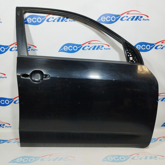 Black right front door Toyota rav 4 2008 ecoAC2770