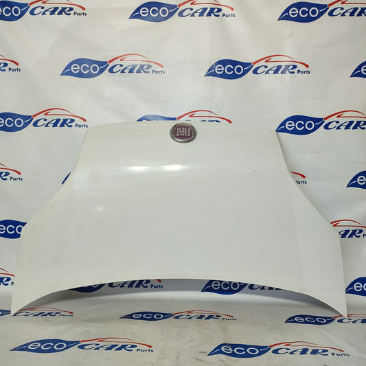 Capó Fiat Fiorino 2011 blanco ecoAG1180