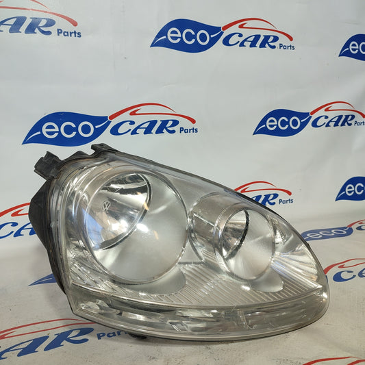 Fanale anteriore dx Volkswagen Golf 5 ecoAG1184