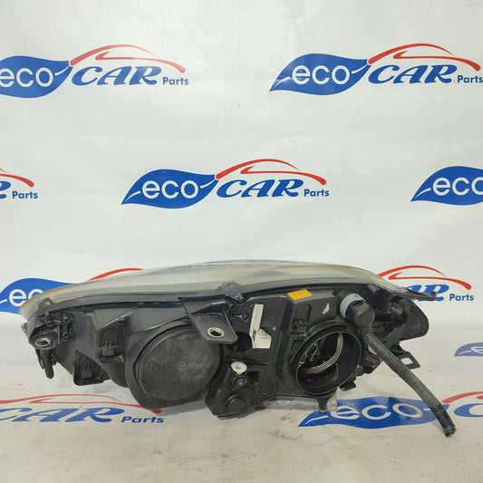Fanale anteriore dx Fiat Bravo 2008 xenon fondo nero freccia gialla ecoAG1185
