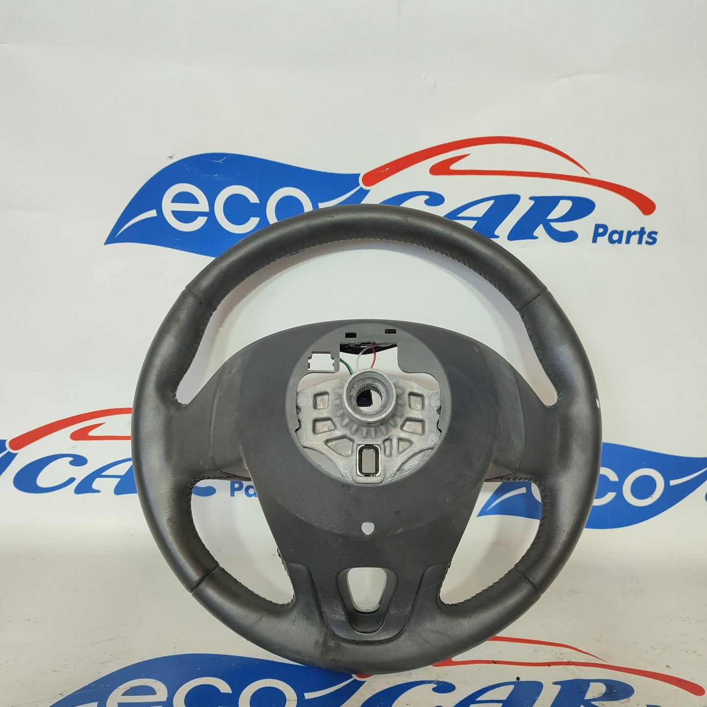 Steering wheel with controls Renault Scenic X-Mod 2012 ecoAG1186