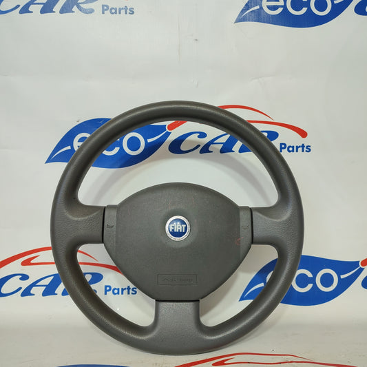 Steering wheel with airbag Fiat Panda 2006 ecoAG1187