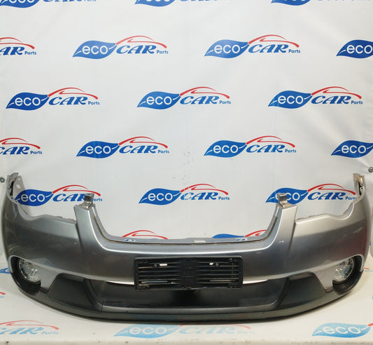 Dark gray front bumper Subaru Outback 2008 ecoAC2774