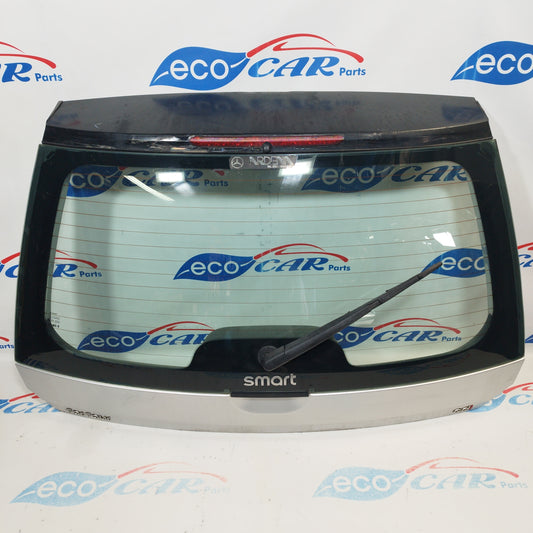 Portellone grigio argento Smart Forfour 2004 ecoAC2776