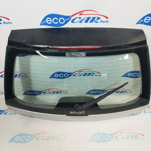 Portellone grigio argento Smart Forfour 2004 ecoAC2776