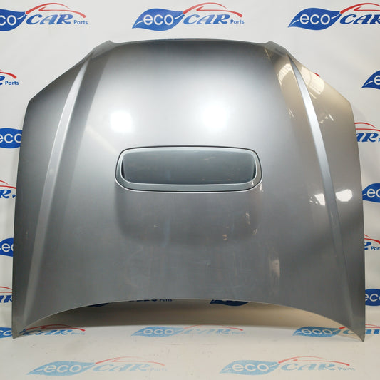Dark gray bonnet Subaru Outback 2008 ecoAC2777