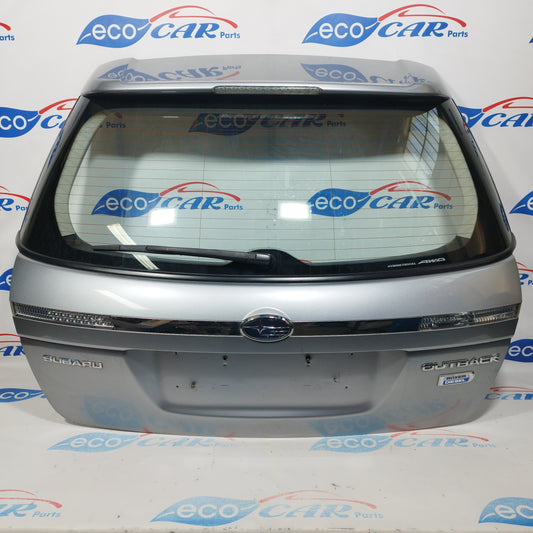 Portellone grigio argento Subaru Outback 2008 ecoAC2778