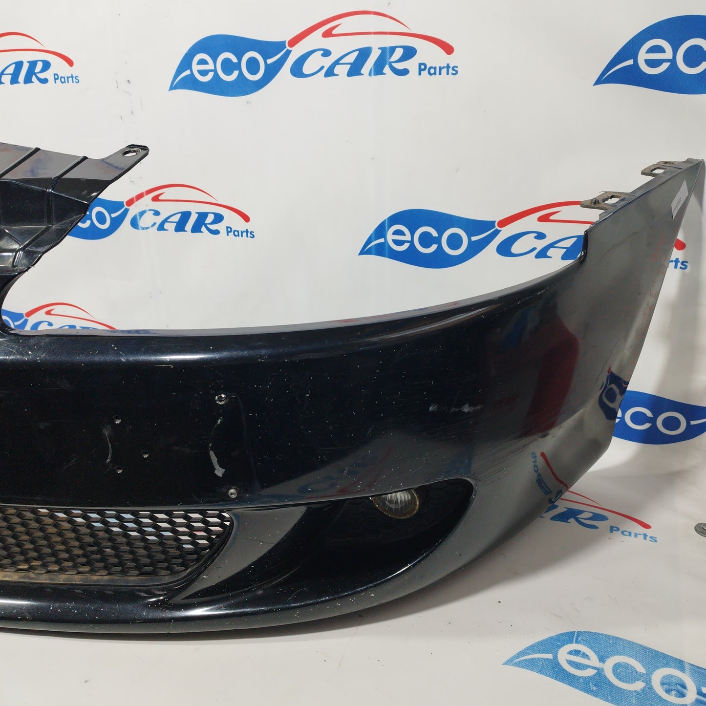 Paraurti anteriore nero Alfa Romeo 147 2 serie 2008 ecoAC2422