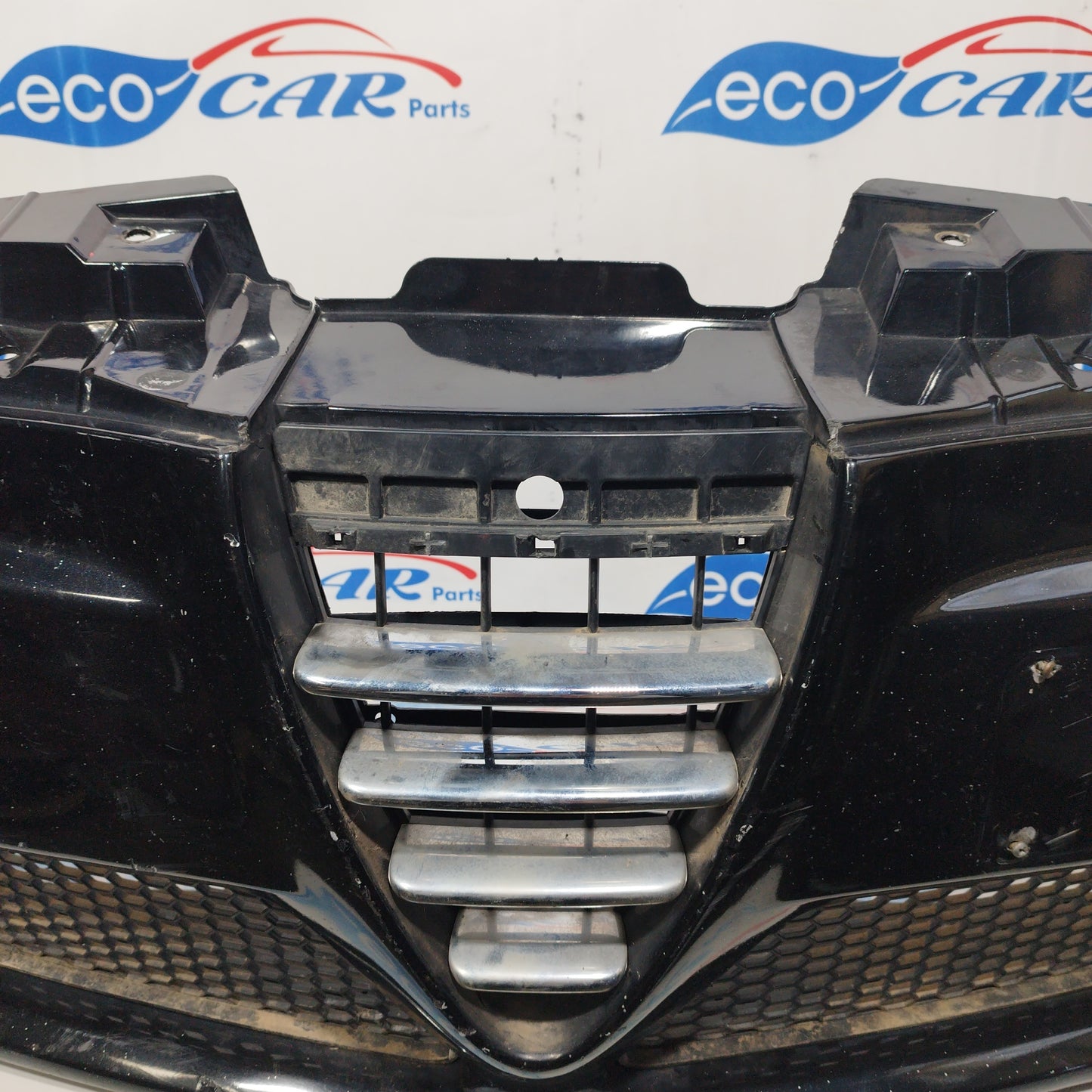 Paraurti anteriore nero Alfa Romeo 147 2 serie 2008 ecoAC2422