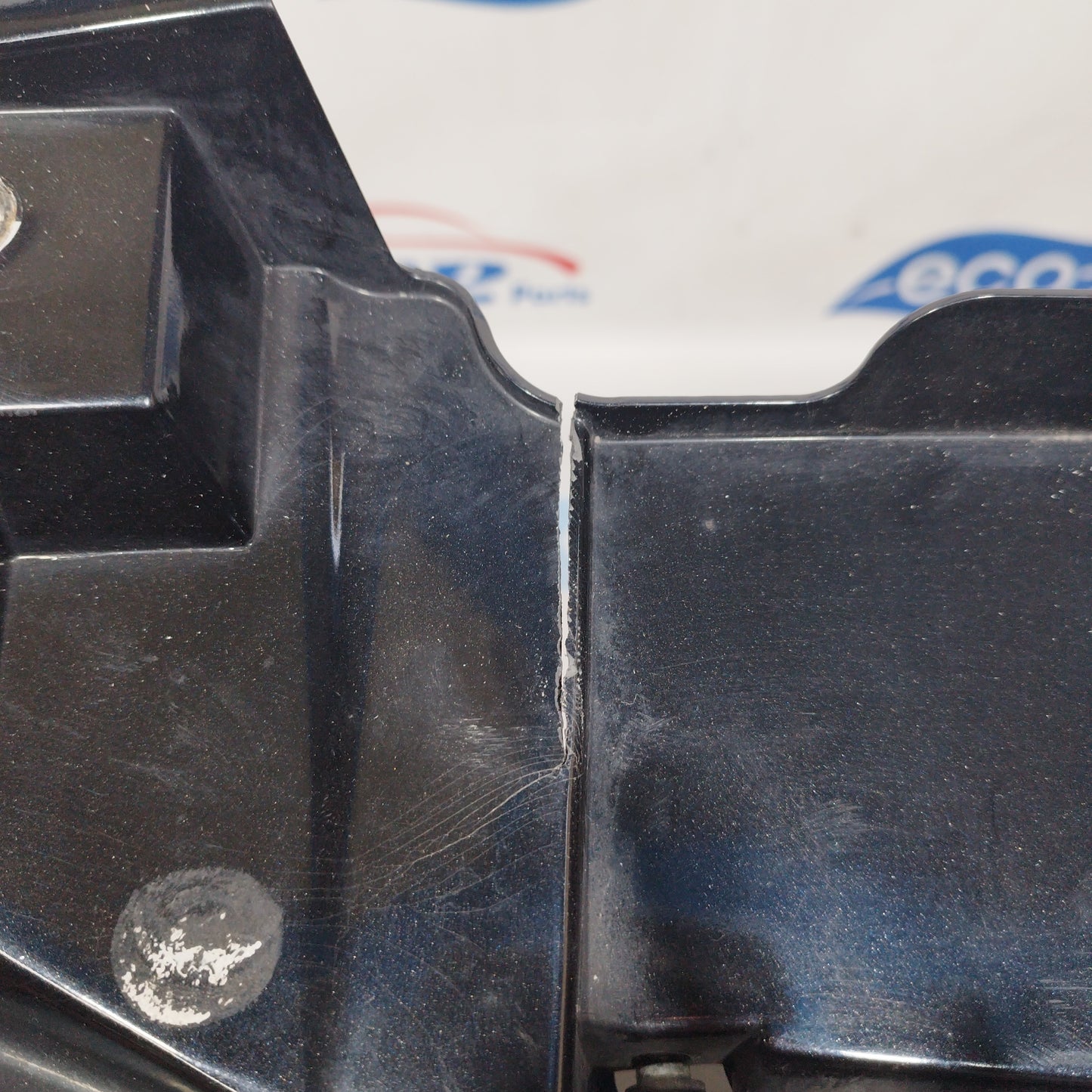 Paraurti anteriore nero Alfa Romeo 147 2 serie 2008 ecoAC2422