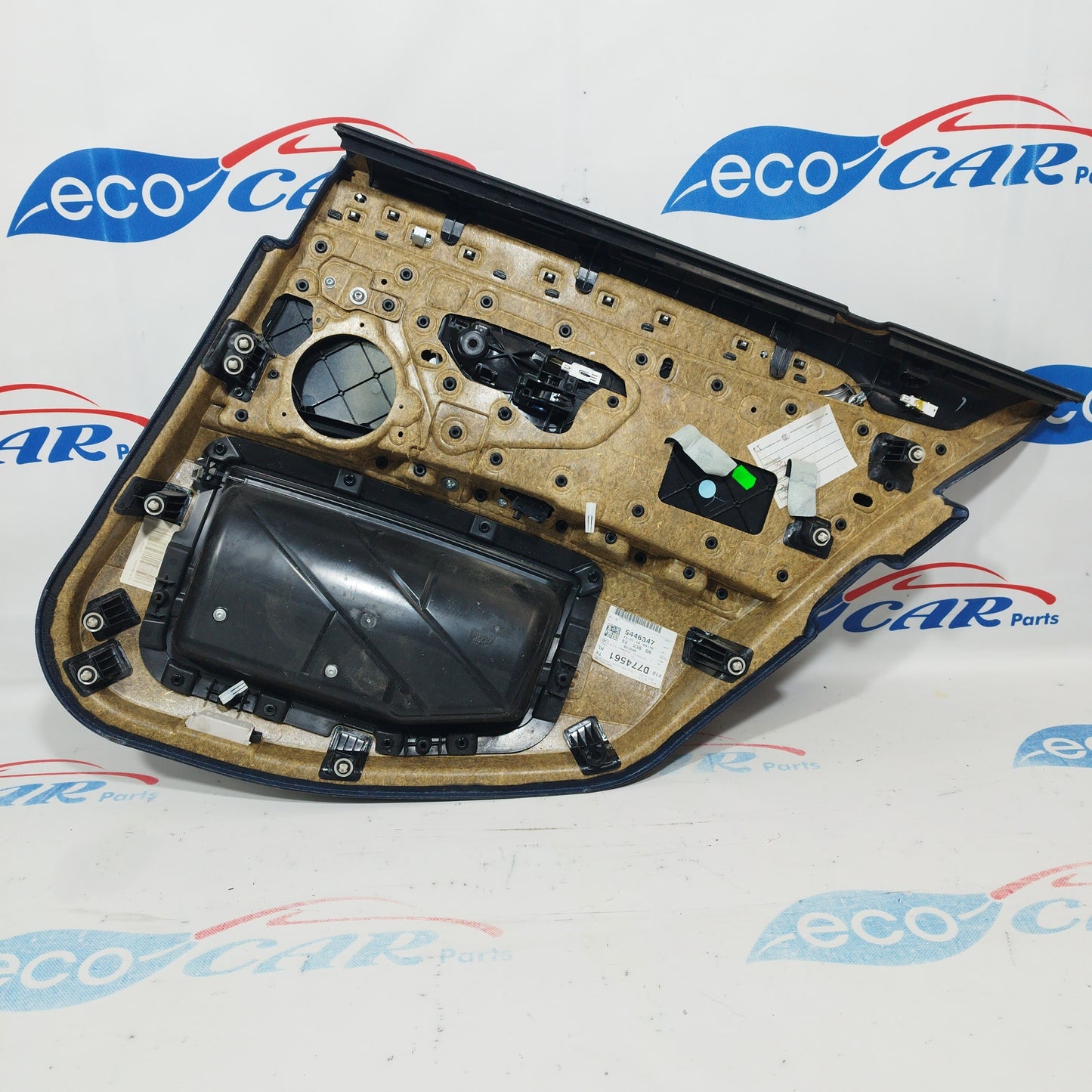 Pannello posteriore sx Bmw serie 5 berlina f10 2014 ecoAC2781