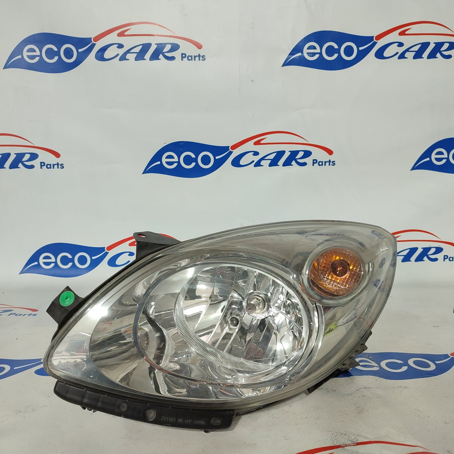 Left front light Renault Twingo 2008 ecoAG1191