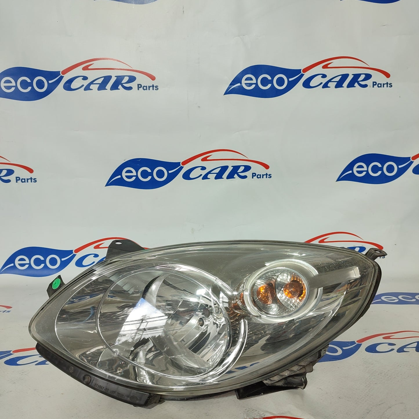 Left front light Renault Twingo 2008 ecoAG1191