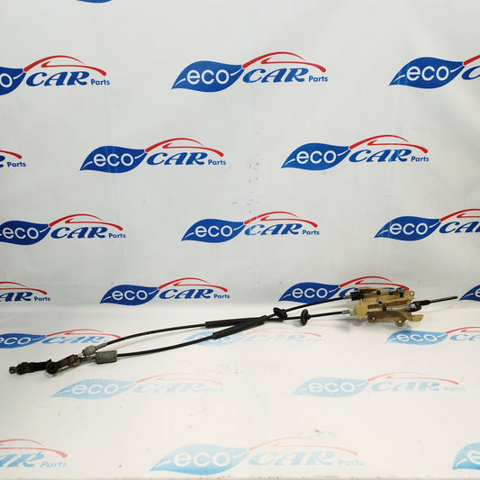 5-Gang-Schalthebel Fiat Idea/Lancia Musa 1.4b 2006 Code 55191023 ecoAC2789