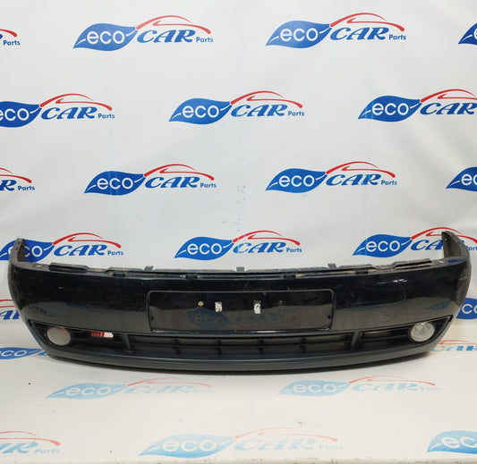Black front bumper Volkswagen Lupo 2002 ecoAC2791