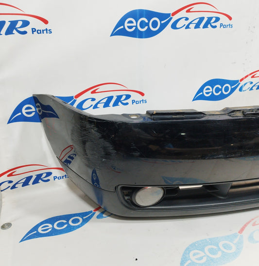 Black front bumper Volkswagen Lupo 2002 ecoAC2791