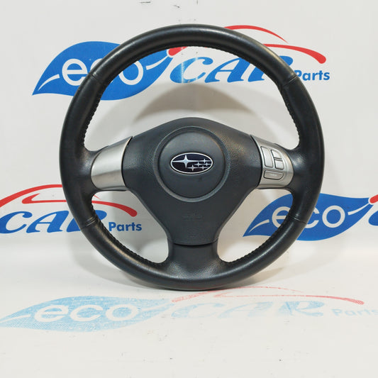 Complete steering wheel Subaru Outback 2008 ecoAC2794