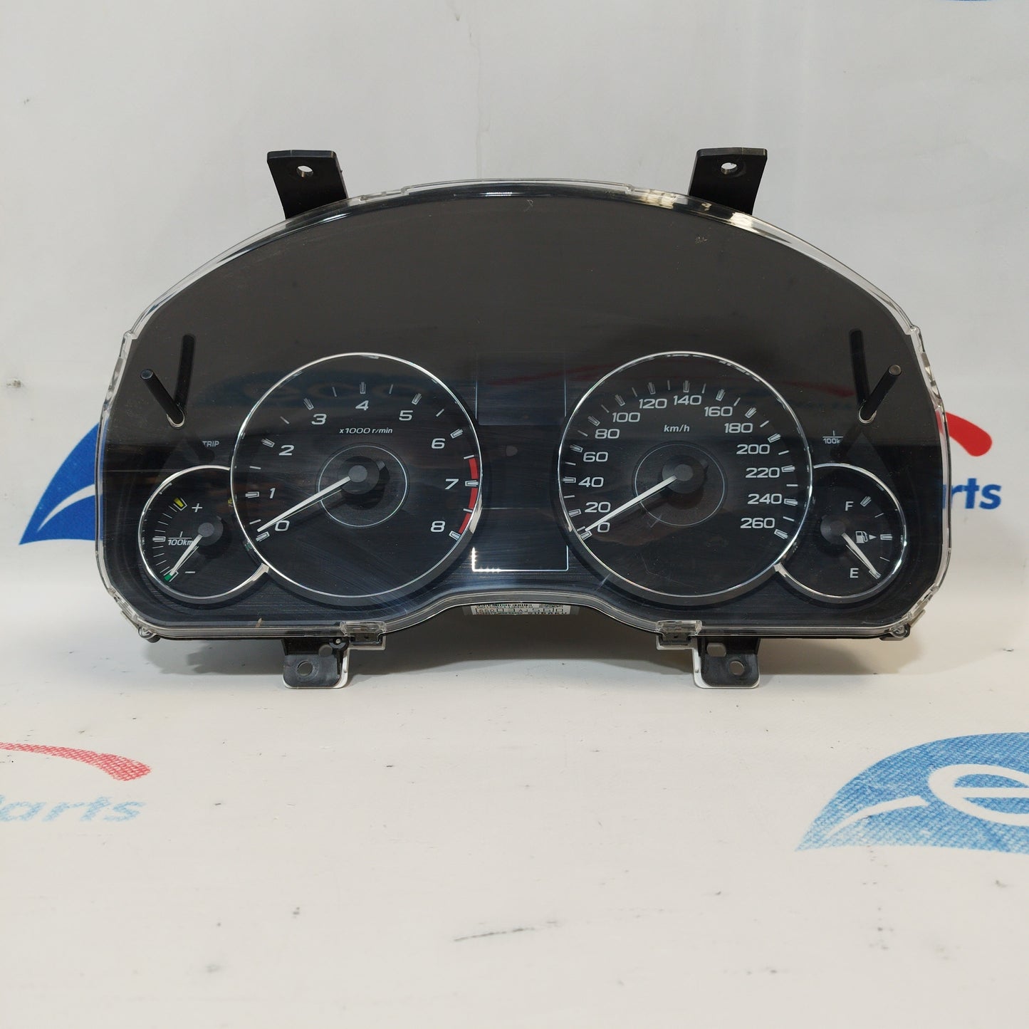 Subaru Outback B 2012 Instrumententafel-Code 85003aj560 ecoAC2795